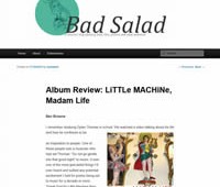 Ben Browne - Bad Salad